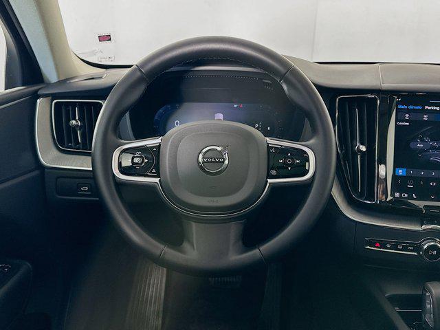 used 2025 Volvo XC60 car, priced at $34,496