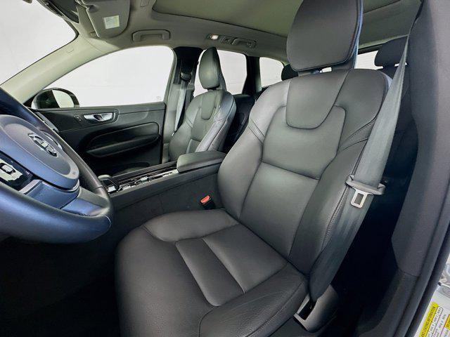 used 2025 Volvo XC60 car, priced at $34,496