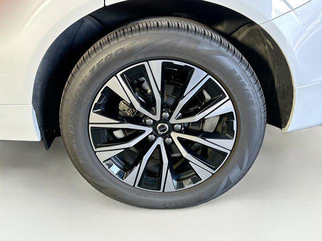 used 2025 Volvo XC60 car, priced at $34,496