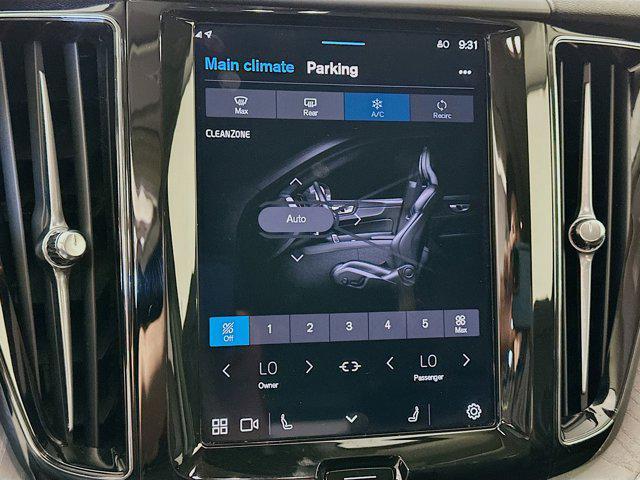 used 2025 Volvo XC60 car, priced at $34,496
