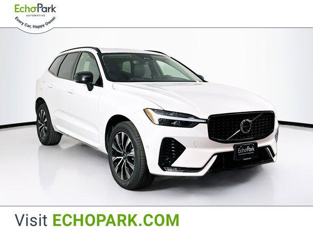 used 2025 Volvo XC60 car, priced at $34,496