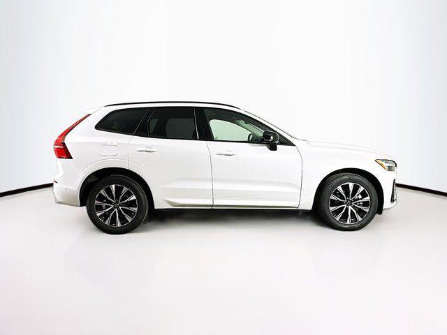used 2025 Volvo XC60 car, priced at $34,496