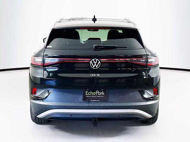 used 2021 Volkswagen ID.4 car, priced at $17,796