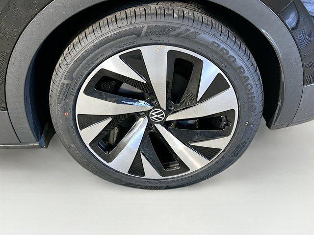 used 2021 Volkswagen ID.4 car, priced at $17,796
