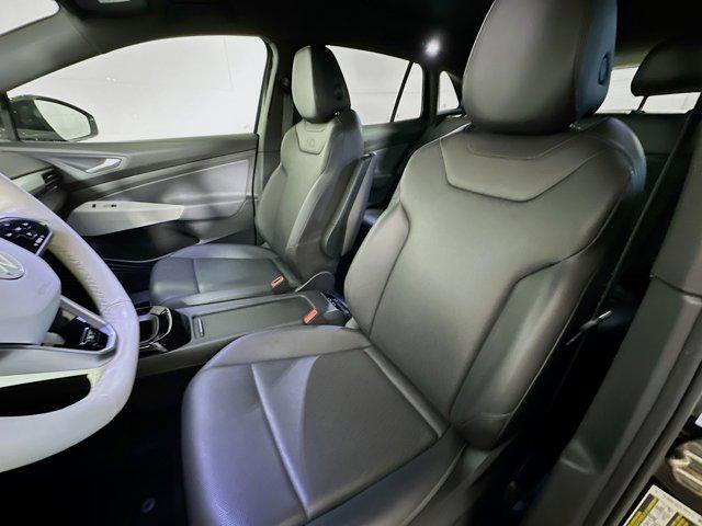 used 2021 Volkswagen ID.4 car, priced at $17,796