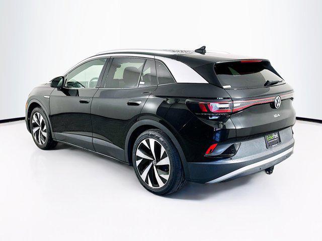 used 2021 Volkswagen ID.4 car, priced at $17,796