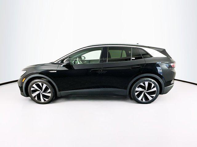 used 2021 Volkswagen ID.4 car, priced at $17,796