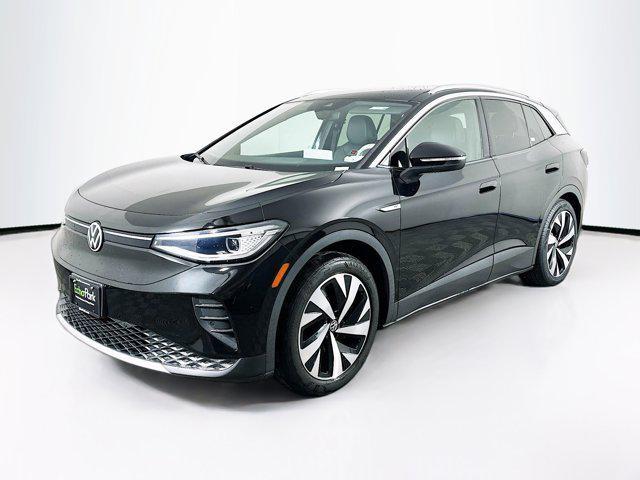 used 2021 Volkswagen ID.4 car, priced at $17,796