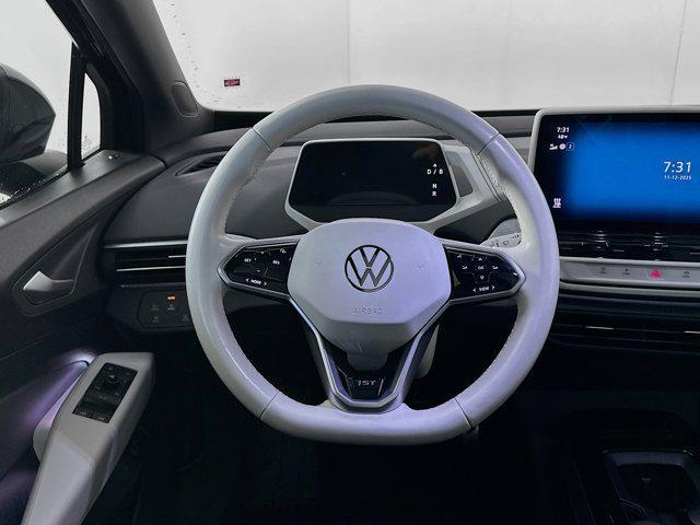 used 2021 Volkswagen ID.4 car, priced at $17,796
