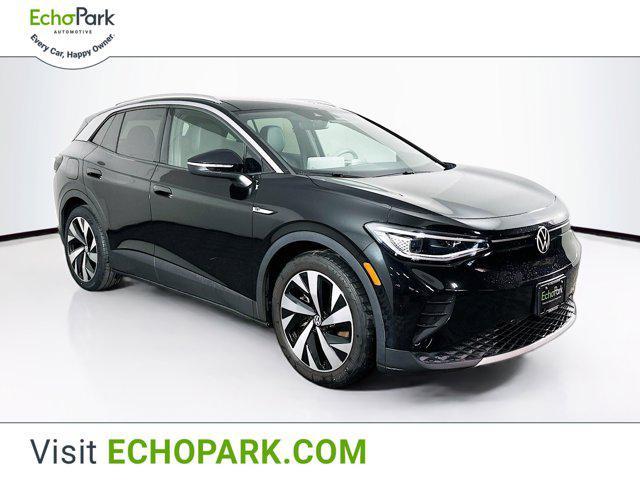 used 2021 Volkswagen ID.4 car, priced at $17,796