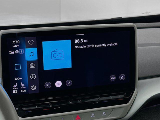 used 2021 Volkswagen ID.4 car, priced at $17,796