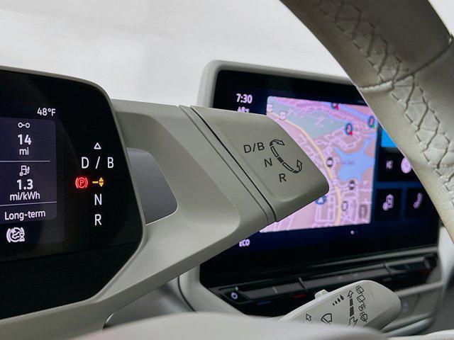 used 2021 Volkswagen ID.4 car, priced at $17,796