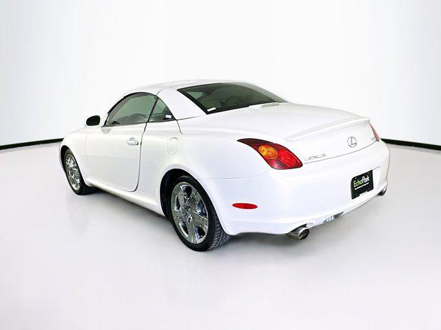 used 2004 Lexus SC 430 car, priced at $12,999