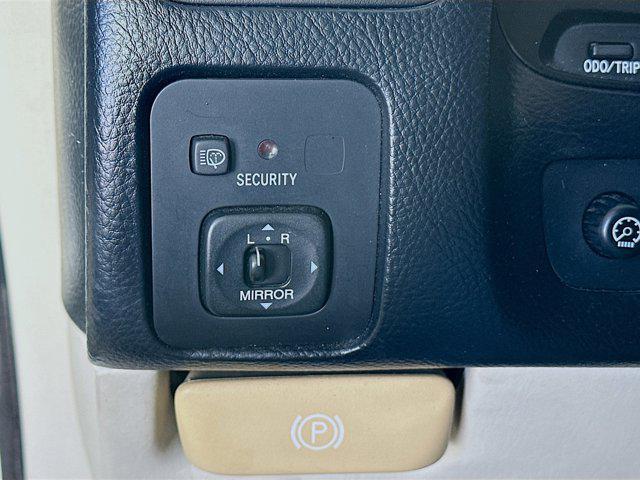 used 2004 Lexus SC 430 car, priced at $12,999
