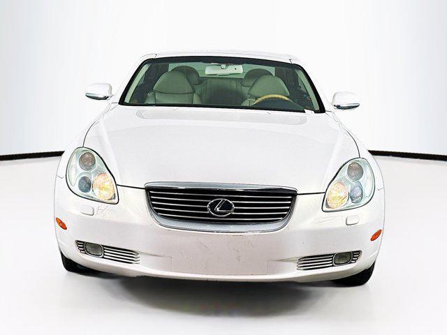 used 2004 Lexus SC 430 car, priced at $12,999