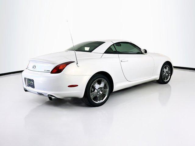used 2004 Lexus SC 430 car, priced at $12,999