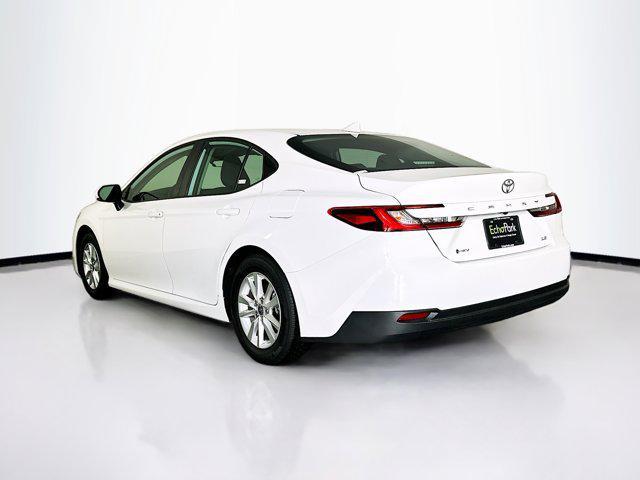 used 2025 Toyota Camry car, priced at $23,997