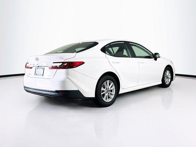used 2025 Toyota Camry car, priced at $23,997