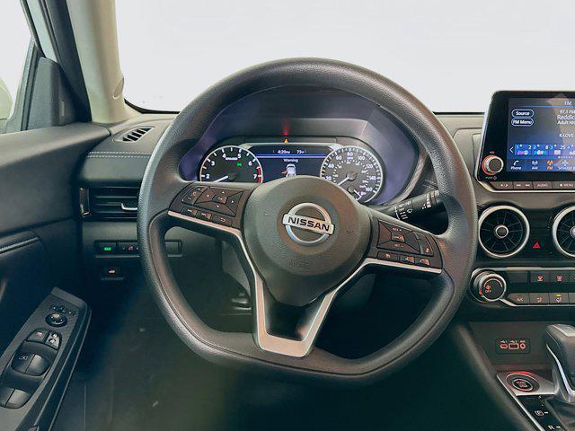 used 2023 Nissan Sentra car, priced at $16,297