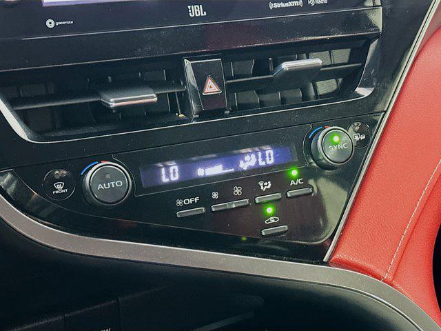 used 2022 Toyota Camry car, priced at $29,497
