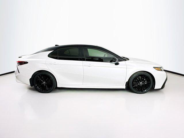 used 2022 Toyota Camry car, priced at $29,497