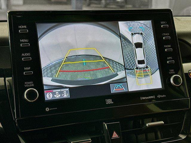 used 2022 Toyota Camry car, priced at $29,497