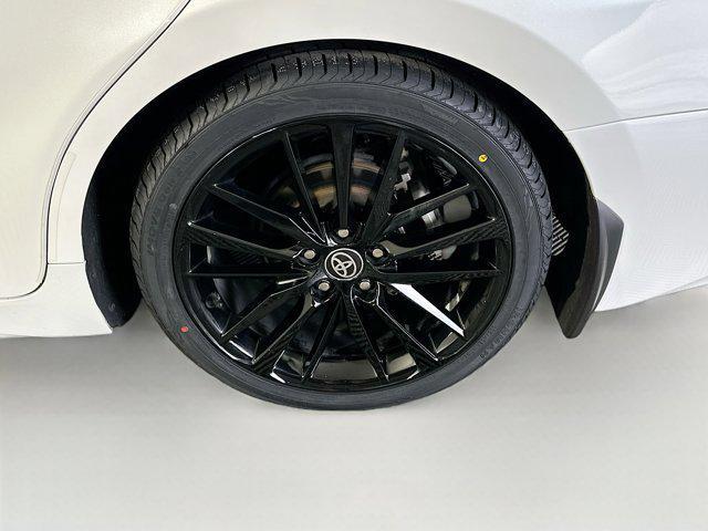 used 2022 Toyota Camry car, priced at $29,497