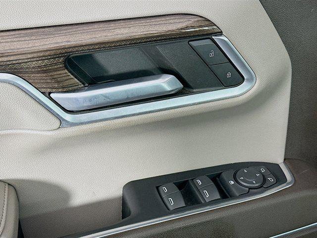 used 2022 Chevrolet Silverado 1500 car, priced at $44,797