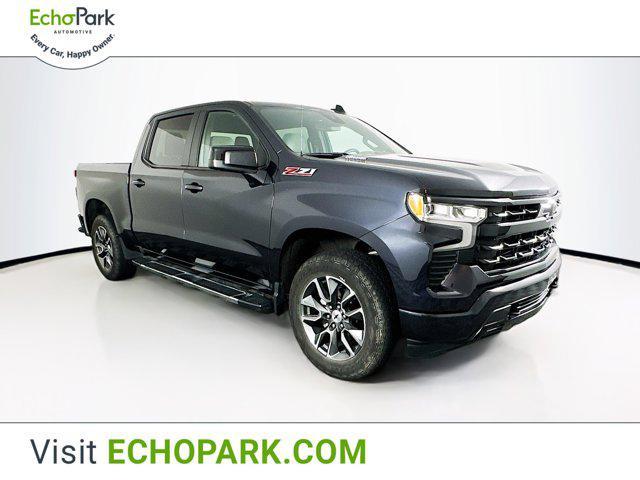 used 2022 Chevrolet Silverado 1500 car, priced at $45,899