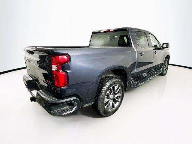 used 2022 Chevrolet Silverado 1500 car, priced at $44,797