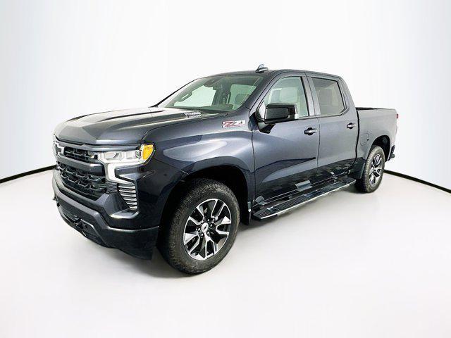 used 2022 Chevrolet Silverado 1500 car, priced at $44,797