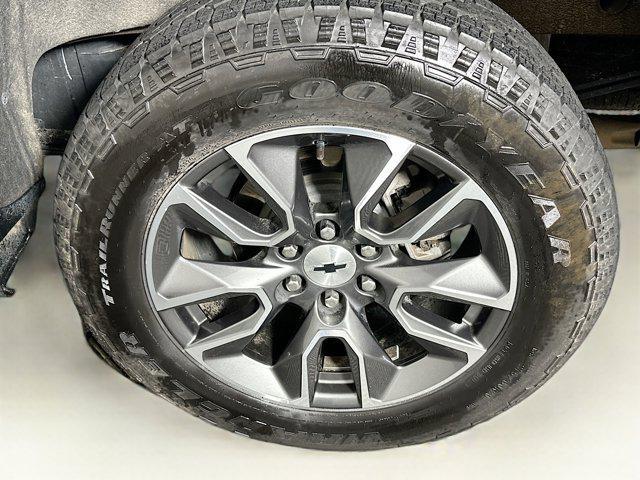 used 2022 Chevrolet Silverado 1500 car, priced at $44,797