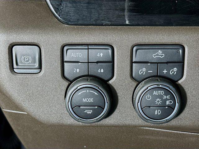 used 2022 Chevrolet Silverado 1500 car, priced at $44,797