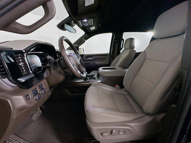 used 2022 Chevrolet Silverado 1500 car, priced at $44,797