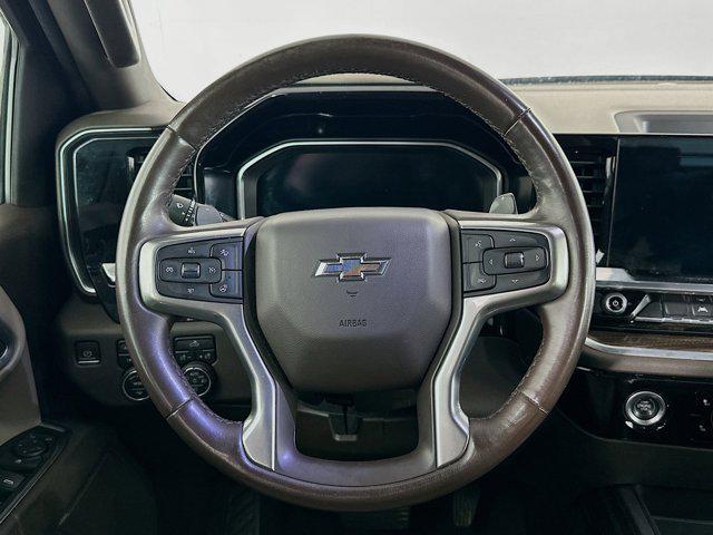 used 2022 Chevrolet Silverado 1500 car, priced at $44,797
