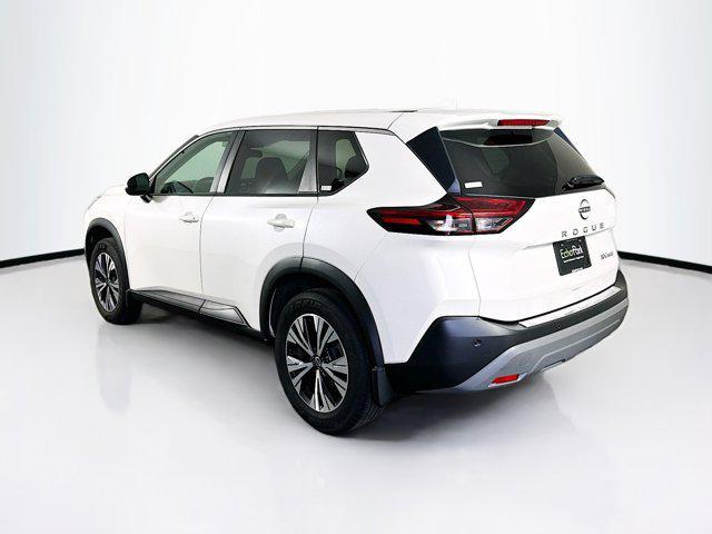 used 2022 Nissan Rogue car, priced at $20,647