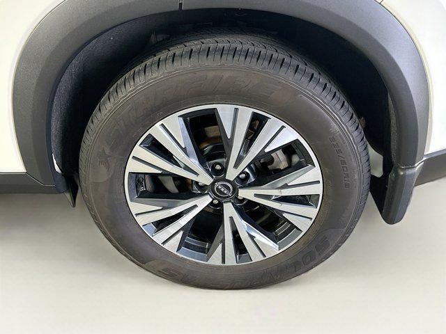 used 2022 Nissan Rogue car, priced at $20,647
