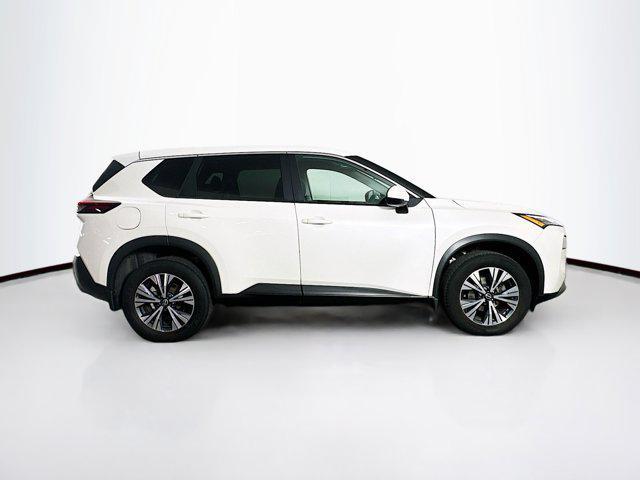 used 2022 Nissan Rogue car, priced at $20,647