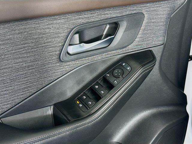 used 2022 Nissan Rogue car, priced at $20,647