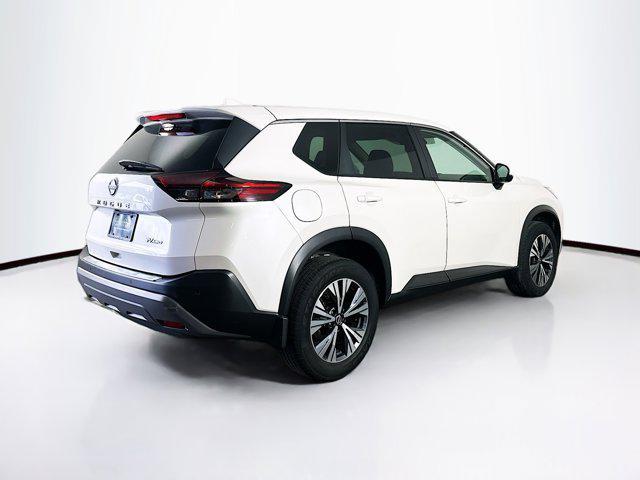 used 2022 Nissan Rogue car, priced at $20,647