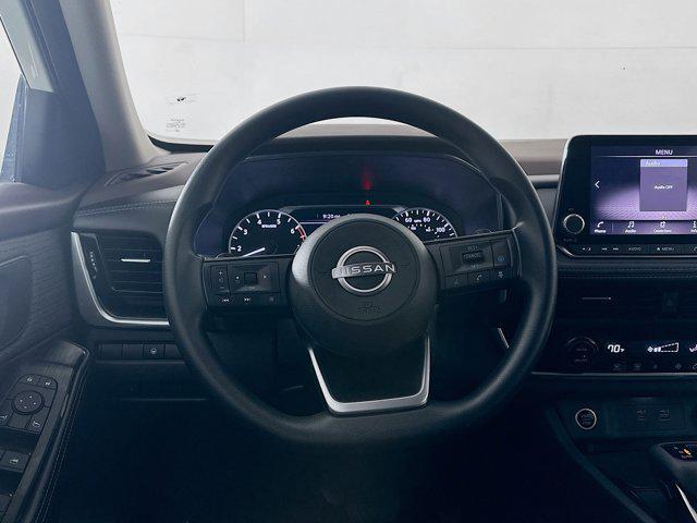 used 2022 Nissan Rogue car, priced at $20,647