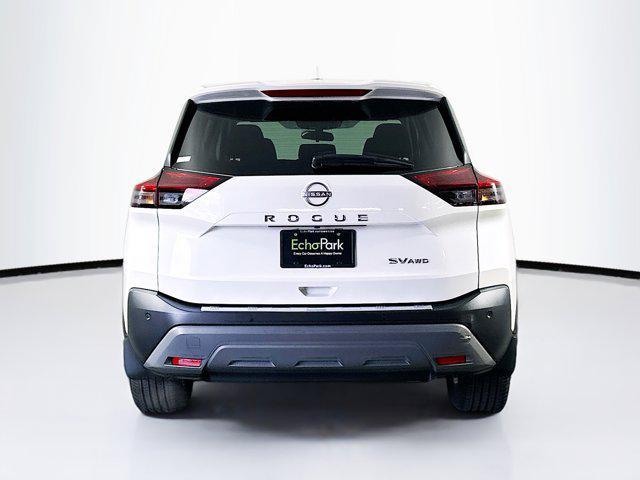 used 2022 Nissan Rogue car, priced at $20,647