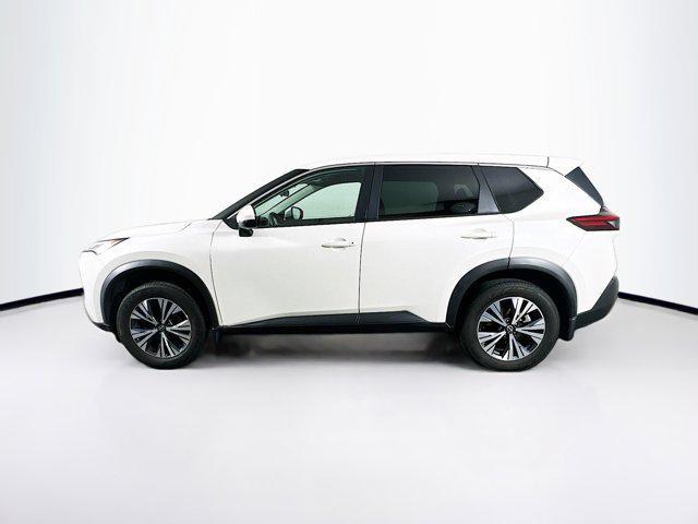 used 2022 Nissan Rogue car, priced at $20,647