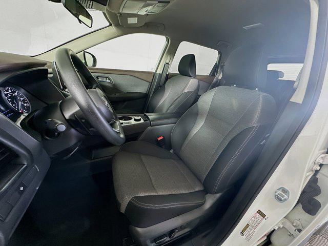 used 2022 Nissan Rogue car, priced at $20,647