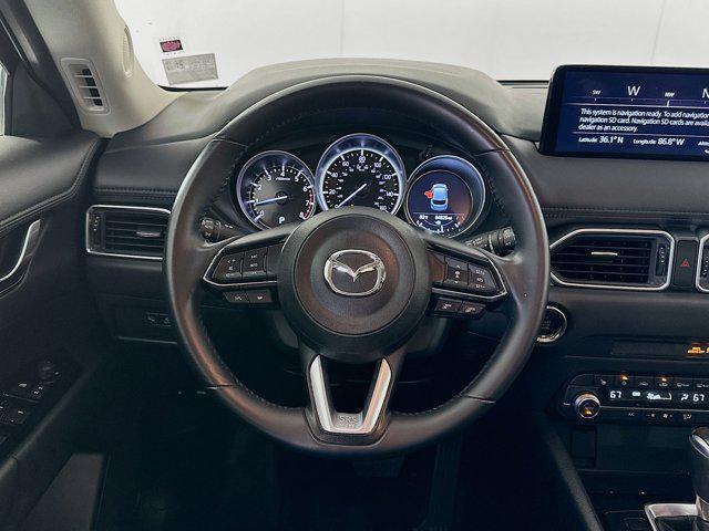 used 2024 Mazda CX-5 car, priced at $23,597