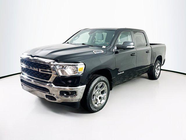 used 2022 Ram 1500 car, priced at $29,597