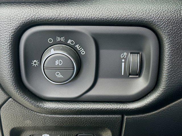 used 2022 Ram 1500 car, priced at $29,597