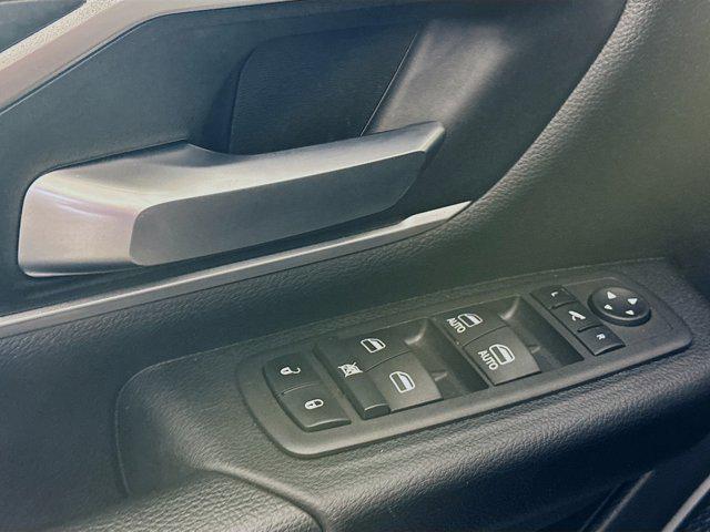 used 2022 Ram 1500 car, priced at $29,597