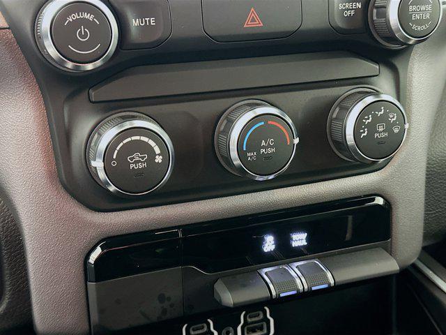 used 2022 Ram 1500 car, priced at $29,597