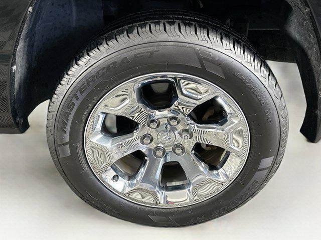 used 2022 Ram 1500 car, priced at $29,597